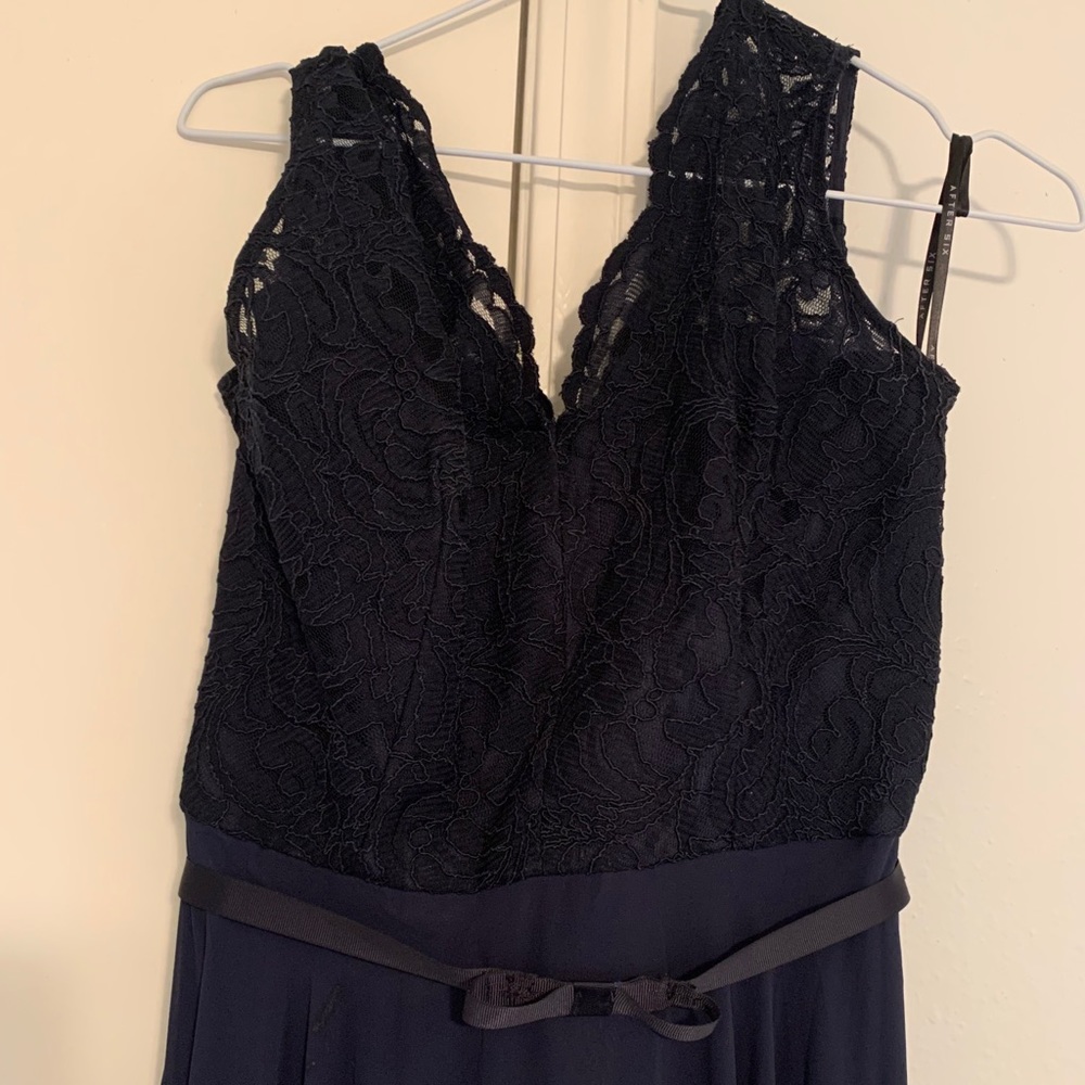 Bridesmaid dress